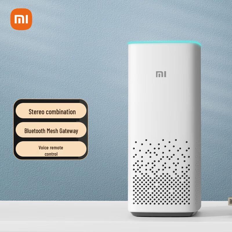Xiaomi XiaoAI Smart Speaker 2nd Generation CN plug (adapter included)