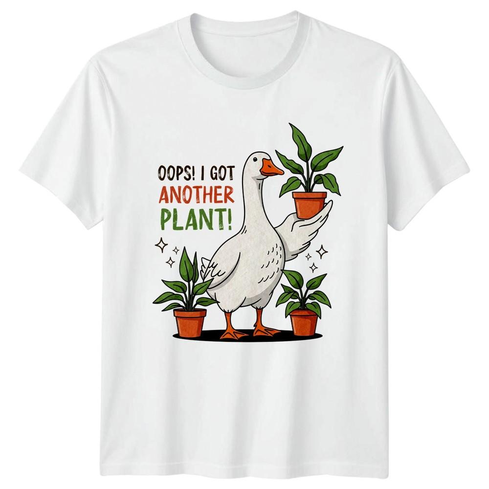 Oops I Got Another Plant TShirt Indoor Plants Gardening 2026 Birthday Gift S