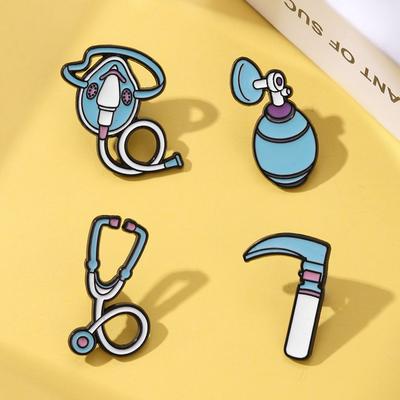Syning og strikning – Badges