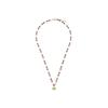 Luxenter Xibruk 925 Sterling Silver Necklace