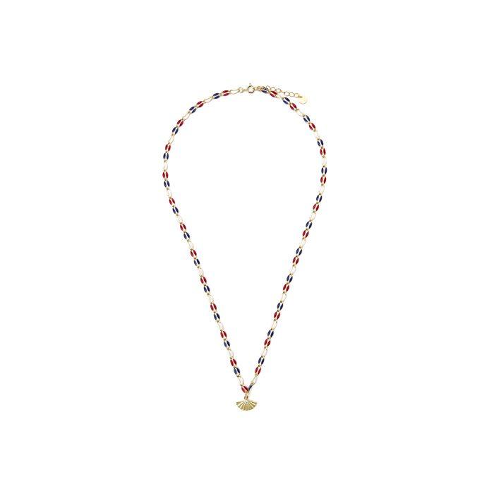 Luxenter Xibruk 925 Sterling Silver Necklace