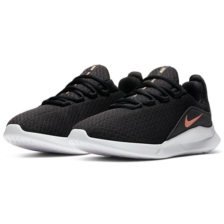 Nike Viale Orange Pulse Women Sneakers Black Orange-Pulse-Anthracite AA2185-005
