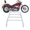 Motorcycle Rear Luggage Rack Replacement for Magna VF 750 250 Shadow Spirit VT600 SABRE VT1100 ACE VT1100 Carbon Steel Rear Seat Luggage Support Shelf