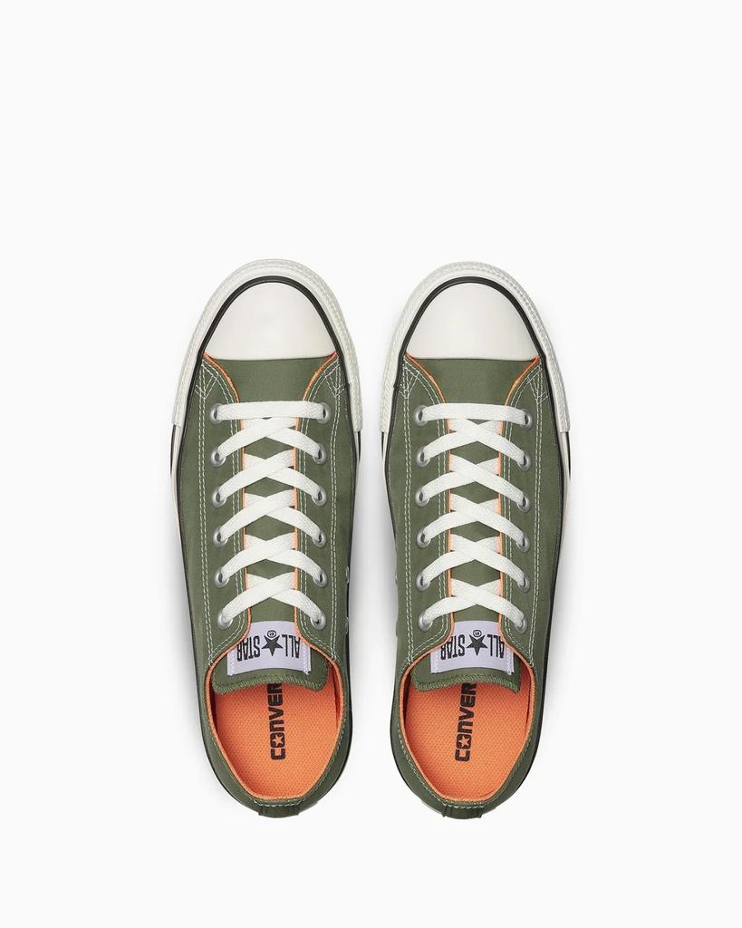 31318600 Converse All Star Manylon OX "Olive" (Men's)