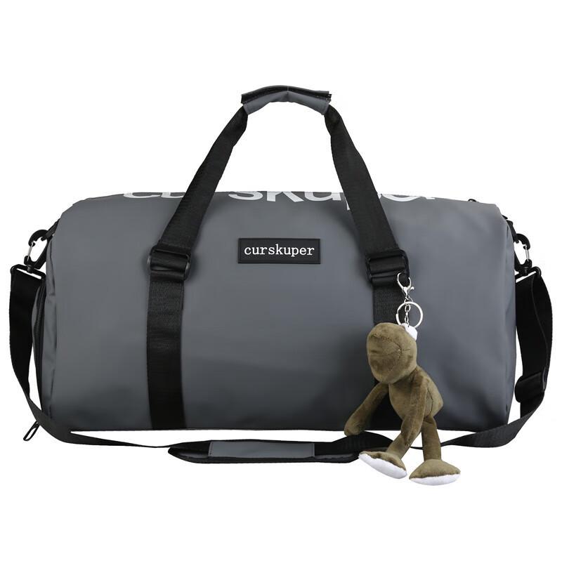 Canchi Men s Waterproof Travel & Gym Duffel Bag