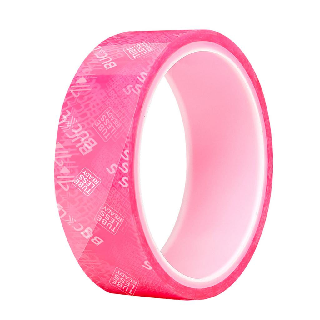 Tubeless Rim Tape Long High Strength Rim Tape Road Bike Folding Tire Liner Cover for Road Bike Easy Installation