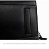 Crocodile embossed tote bag shoulder bag