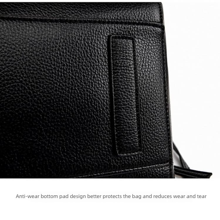 Crocodile embossed tote bag shoulder bag