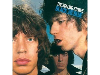 [SHM-CD] Black And Blue Japan OBI Nomal Edition The Rolling Stones UICY-20180