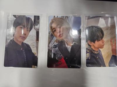 BTS (Calças de Tecelão Arirang Bangtan) Arirang Lucky Tamanho Grande