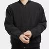 Adidas Pilot Sports Fleece Lined Baseball Jacket Men's Black FM9415