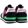 Adidas 10K Comfortable Versatile Non-Slip Durable Low-Top Running Shoes Women Sneakers Black F99324