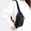 Marsupio Impermeabile da Uomo - Borsa Sportiva da Esterno ad Alta Capacità per Telefono/Portafoglio (Marsupio Resistente all'Usura)