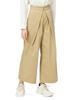 Emi Front Tuck Wide Chino Pants Women's (13WFP232003)