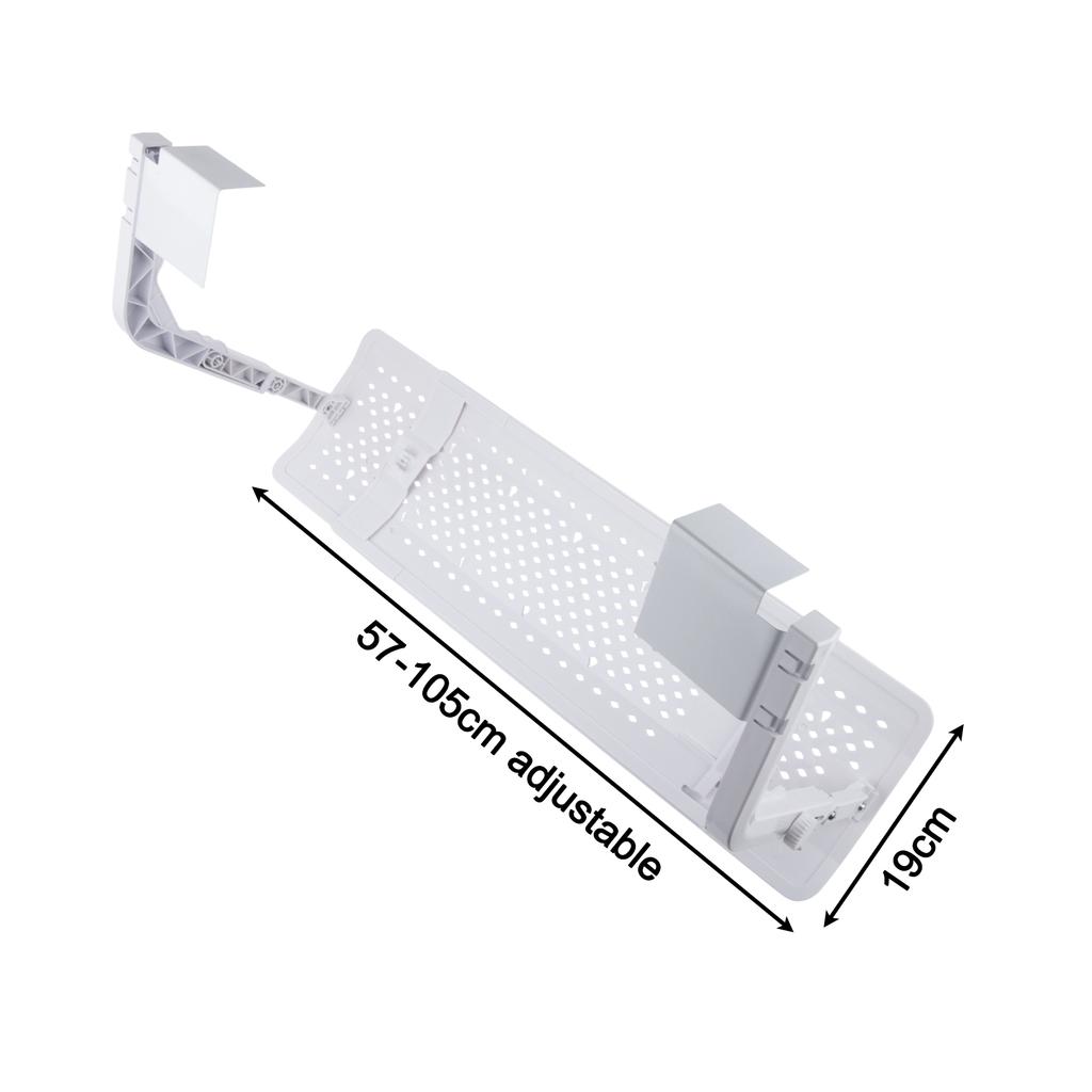 A User Friendly Air Deflector That Connects Easily To Home Air Conditioners Redirecting Airflow Away from Direct Contact