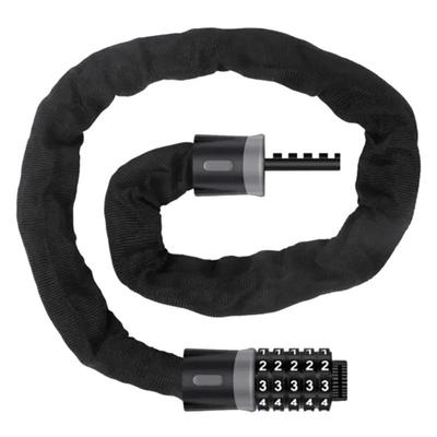 Anserui 5-Digit Combination Anti-Theft Chain Lock