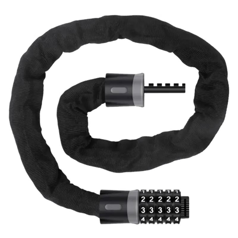 Anserui 5-Digit Combination Anti-Theft Chain Lock
