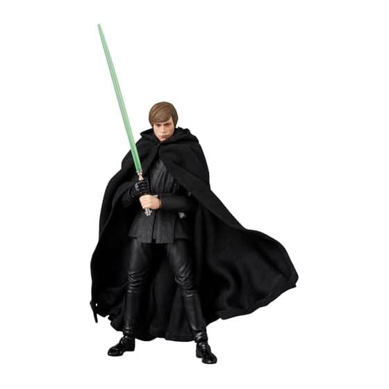 MAFEX №227 ЛУК СКАЙУОКЕР (TM) Люк Скайуокер МАНДАЛОРЕЦ Вер. Высота ок.. 150 мм Немасштабная раскрашенная фигурка
