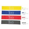 Training Expander Athletic Rubber Band Workout Tension Resistance Band Exercise Elastic Band