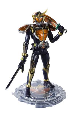 TAMASHII NATIONS Kamen Rider Gaim Orange Arms Kamen Rider Kicks 140mm Painted Movable Figure S.H.Figuarts -20 Ver.- Approx. PVC&ABS