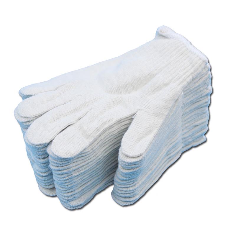 COFLYEE Cotton Work Gloves