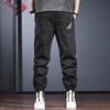 Herren Sommer Locker Sitzende Atmungsaktive Jogginghose