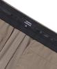 Musinsa Standard Lightweight Three-Puck Semi-Balloon Slacks [Dusty Beige]