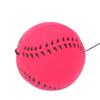 1Pc 6Cm Wrist Strength Training Ball Throwing Returned Balls Wrist Pitching Exercise Sports Portable Wrist Ball Throwing Trainer