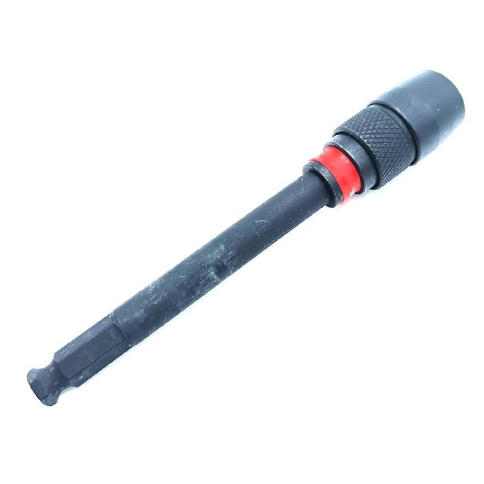 New 48-28-1030 5-1/2" X 7/16" Universal Extension Adapter Bar Hexagonal Screwdriver Parts Assembly for Milwaukee Replacement Accessories