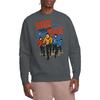 STAR TREK Unisex Adult Run Forward Sweatshirt