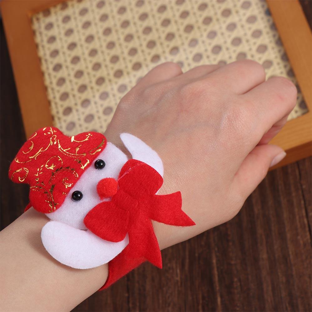 Christmas Christmas Clap Circle Pop Christmas Toys Hand Ring Christmas Pop Circles  Children Gifts