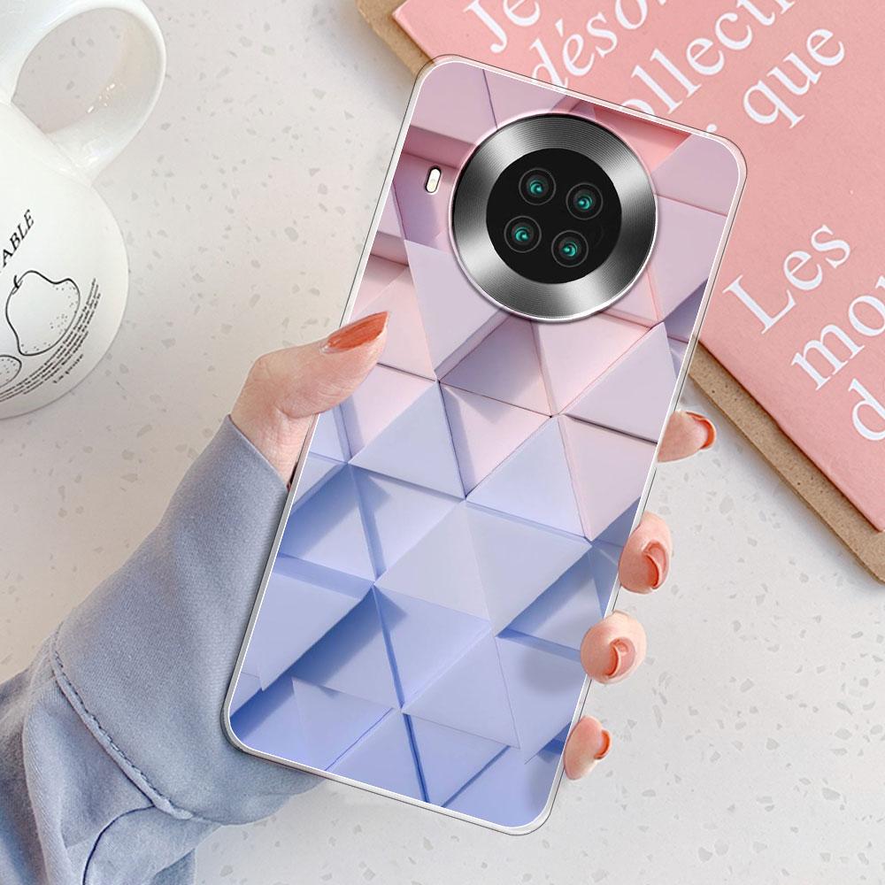 Pour Coque Cubot Note 20 Pro Pour Housse Cubot Note 20 Pare-chocs Antichoc Transparent Silicone Souple Étui de Téléphone pour Cubot Note 20 Pro Funda