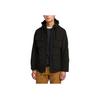 Timberland Versatile Hooded Multi-Pocket Outdoor Long Sleeve Work Jacket Men Jackets Black A5MCM-001