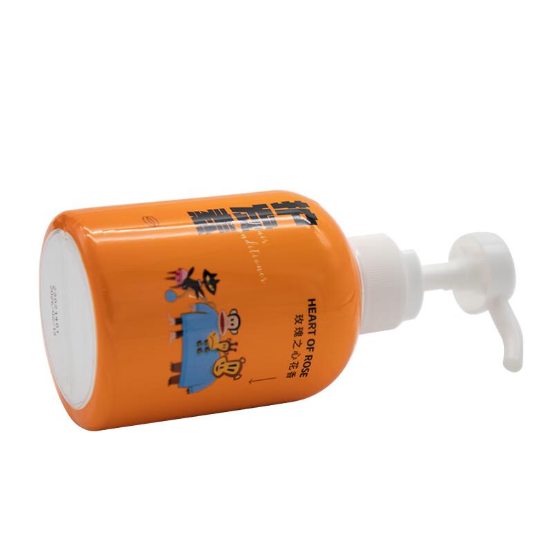 Paul Frank Rose Heart Floral Hair Conditioner