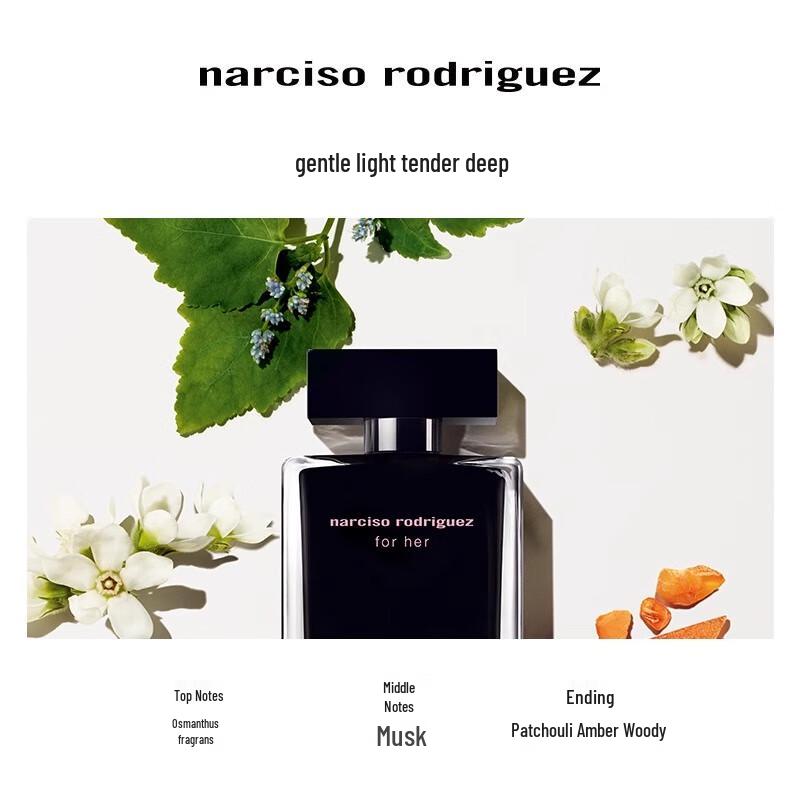 

Narciso Rodriguez For Her EDT