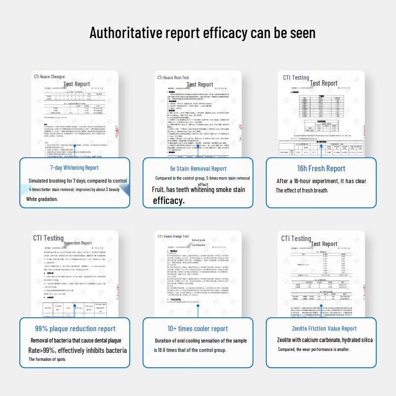 CanBan Zeolite Deep Clean Toothpaste