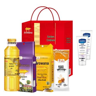 Hand Cream & Arowana Gift Set F