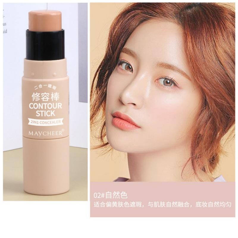 Maycheer Double Ended Highlight Contour Stick For Beginners