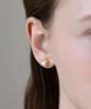 Tatiana (Silver 925) Grace Freshwater Pearl Earrings Ec3276