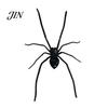 Spooky Spider Decoration 3D Fridge Magnet, Realistic Magnetic for Halloween Party Supplies Refrigerator, Car Surface, Garage Door, Parties,