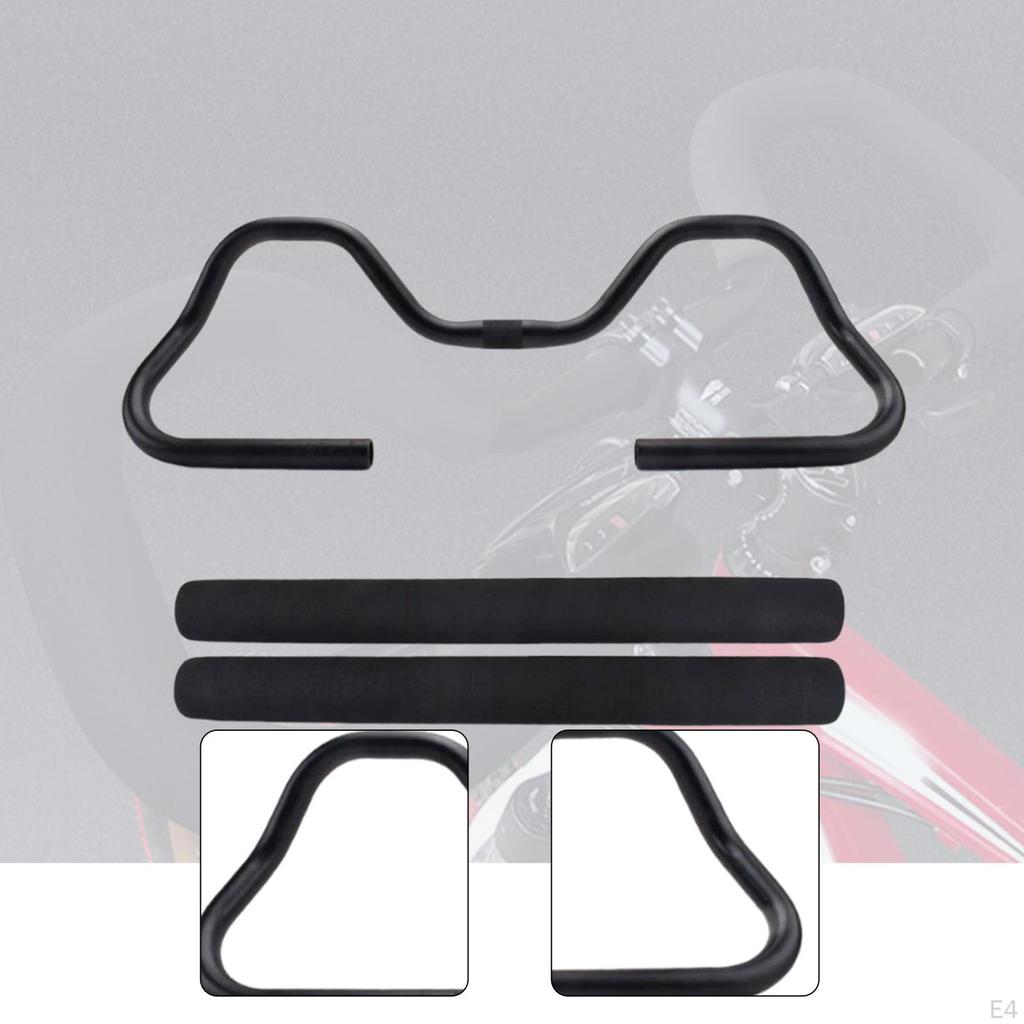 Schmetterlingslenker Fahrradauflieger Komponenten für Trekking-, Mountain-, Rennräder