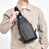Brust Crossbody Tasche Herren Lässig Reise Schulter Modisch Leicht Business Pendeln Hochwertig Herren