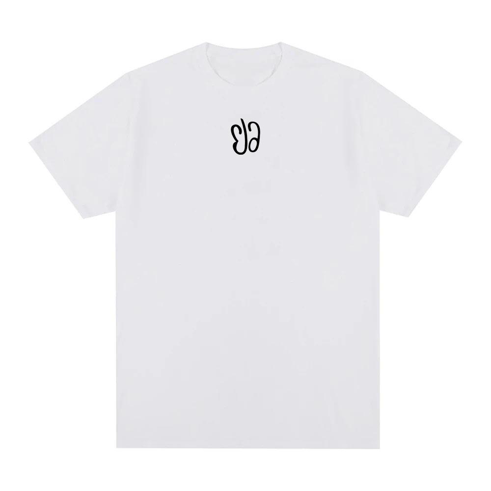 Ela Taubert T-Shirt Butterfly Graphic Printing Casual Camisetas Comfortable Cotton O-neck T-shirts Women/men Short Sleeve Tees