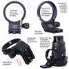 Tripod Mount Ring Lens Collar Compatible with Sigma DG DN DG DN DG DN 85mm DG DN DG DN 105mm DG DN Macro 28-45mm F1.8 Art, 24-70mm f/2.8 Art, 14-24mm