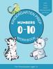 The Kindergarten Prep Workbook : Number Tracing And Activity Book For Preschoolers - Numbers 1-10 Book