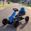 Kids Electric Go-Kart 12 V 3-5km/h Go Kart for 3-8 Years, Blue