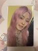 [USED] TWICE Tzuyu Trading Card Yzy