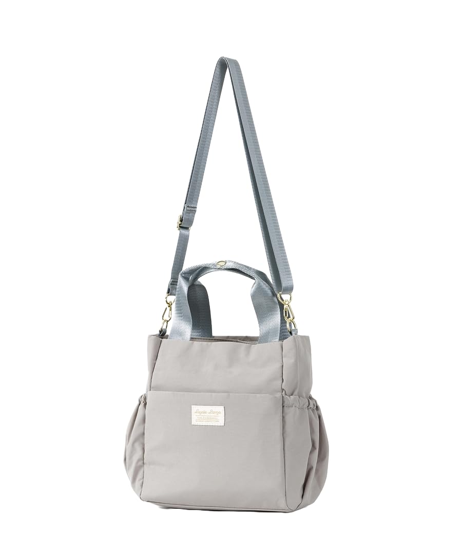 FUWARI Tote A5 Washable 2-Way Bag, Size,