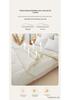 Crystal Home Textiles Silk and Mulberry Quilt: Thick Zippered Spring & Autumn Parent-Child Quilt, Winter Gift Edition.