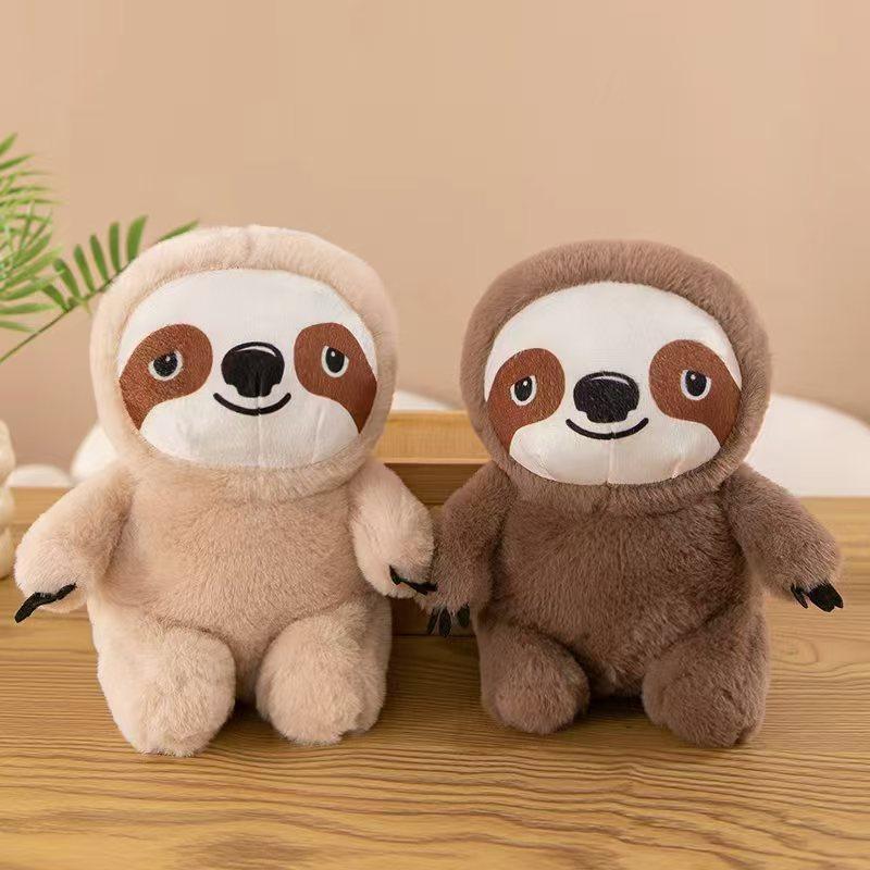 8-inch Doll Doll Plush Toy Doll Boutique Grab Machine Wedding Throwing Gift